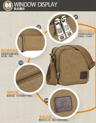 韓版休閑多兜包 夏季出行必備時尚單品，誠招代理共創商機